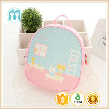 DDPrincess Wholesale cheap practical school kids nursey bag backpack with colourful printing